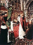 Master of Saint Giles, The Mass of St Gilles